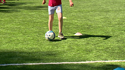 В Барнауле подвели итоги летнего проекта «Дворовый инструктор» 