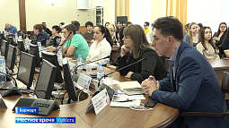 Рассказать в трёх словах об Алтае попытались участники круглого стола, который прошёл Барнауле