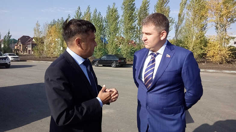 Алтайскому краю рекомендовано привлекать жителей для контроля за нацпроектами