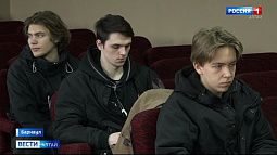 2500 новобранцев из Алтайского края отправятся на срочную военную службу во время весеннего призыва