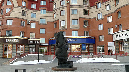 В Барнауле сегодня торжественно откроют памятник великому русскому писателю Федору Достоевскому