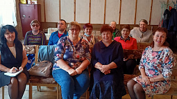 Как проводят свободное время пенсионеры-сибиряки?