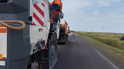 Новый пункт весогабаритного контроля появится недалеко от Горняка на загруженной региональной трассе