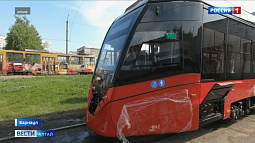 Больше миллиарда рублей потратит Алтайский край на закупку 12 новых трамваев и девяти троллейбусов