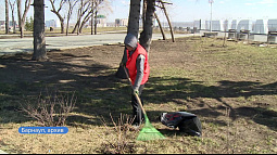 Сегодня в Барнауле должно стать чище