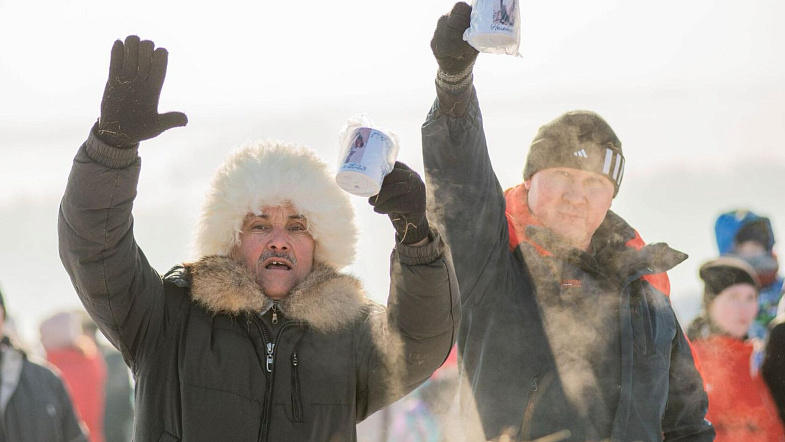 В Налобихе пройдут конные бега беспородных лошадей