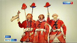 Грандиозное театральное зрелище с участием сотен артистов и ростовых кукол увидят гости «Сибирской Масленицы»