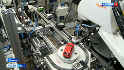 Барнаульское предприятие разработало и запустило производство автозапчастей, аналоги которых заказывали из-за рубежа