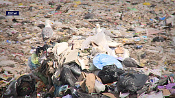 У жителей сразу нескольких районов края могут возникнуть проблемы с вывозом отходов