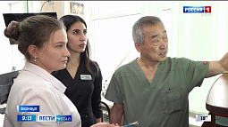 Известный алтайский хирург Юрий Тен удостоен престижной награды