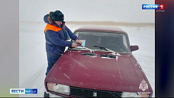 Сегодня в Алтайском крае ожидается резкое похолодание