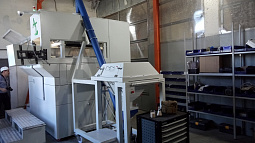 В Алтайском крае состоится первая в России сделка по продаже 3D-принтера, печатающего формы для литья стали