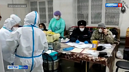 Массовое отравление произошло в частном социальном центре Калманского района