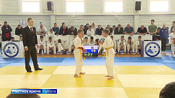 Сегодня в Барнауле стартуют сразу несколько соревнований по дзюдо