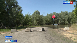 В Затоне могут ввести режим повышенной готовности