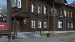 В курьинском мемориальном музее появилось несколько новых экспозиций