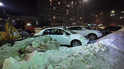 В Барнауле вводят новые правила уборки улиц