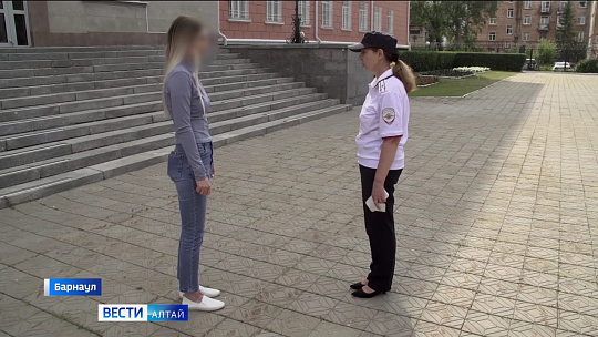 Букет с подвохом получила жительница Барнаула