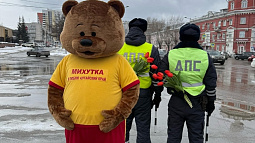 Сегодня отмечает день рождения барнаулец, придумавший медведя «Михутку»