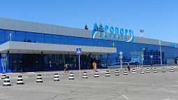 Барнаульский аэропорт понёс наибольшие финансовые потери в пандемию