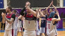 Баскетболисты «Барнаула» снова пробились в плей-офф Суперлиги по итогам регулярной части чемпионата