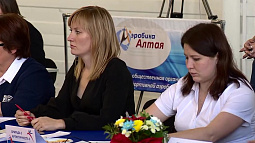 В Барнауле стартуют всероссийские соревнования по спортивной аэробике