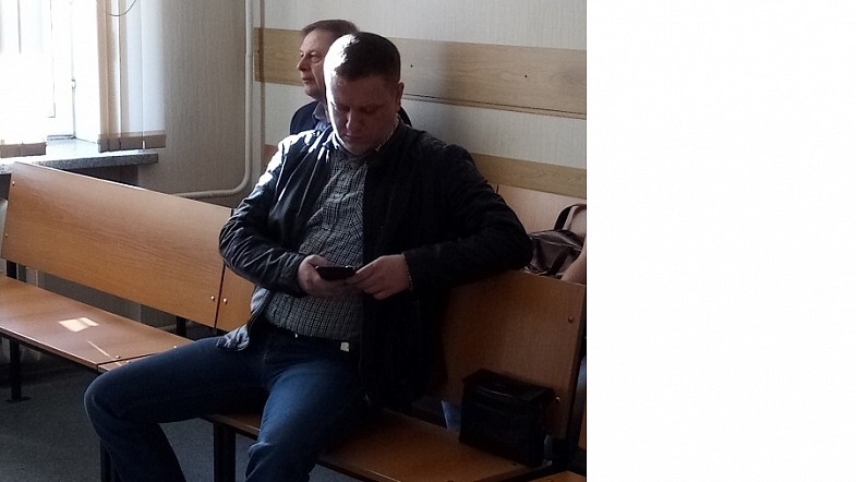 В Барнауле в зале суда взят под стражу руководитель конторы микрозаймов