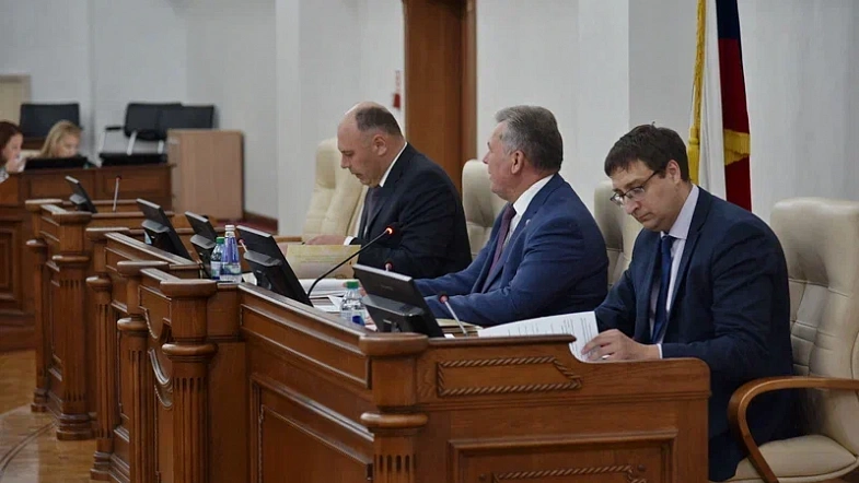 Проект краевого бюджета на следующий год прошёл сегодня публичные слушания