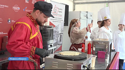 Алтайские продукты оказались в центре внимания на форуме сибирского гостеприимства «Дикоросы»
