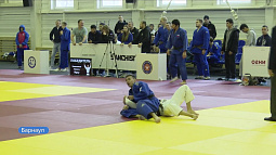 Сегодня в Барнауле стартует международный фестиваль по дзюдо