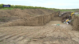 Общественники начали рейды по незаконным свалкам мусора в Барнауле