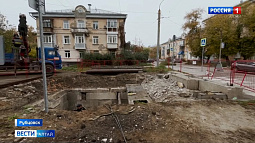 В Рубцовске тепло появилось во всех социальных объектах, многоквартирных и частных домах