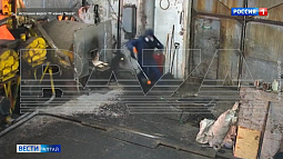 Неизвестный пытался поджечь маслозавод в Индустриальном районе Барнаула