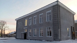 В Курьинском районе сегодня официально откроется Краснознаменская школа после затянувшегося ремонта