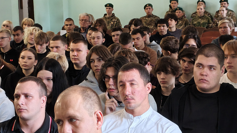 В Барнауле прошёл вечер памяти Заслуженного учителя России Нелли Фёдоровны Марковой