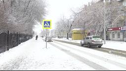 В Алтайском крае ограничено движение грузового транспорта и автобусов на нескольких участках трасс