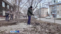 Сегодня в Барнауле во второй раз пройдёт массовая уборка улиц