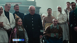 На большие экраны выходит фильм режиссёра Антона Богданова «Красавица»