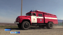 Больше половины пожарных пунктов Алтайского края оснастят новыми системами видеонаблюдения