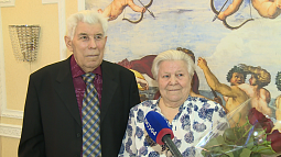 В Барнаульском доме-интернате для престарелых и инвалидов сегодня играют свадьбу