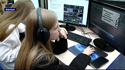 В Барнауле впервые прошла профориентационная смена «МедиаДвиж»