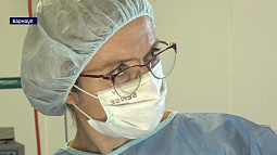 Барнаульские женщины-хирурги рассказали, почему любят свою профессию