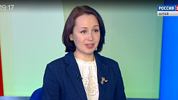 Алтайский край находится в числе лидеров по потреблению питьевой воды