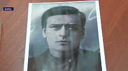 В Бийске вручили смертный медальон родственникам солдата, погибшего в 1941 году