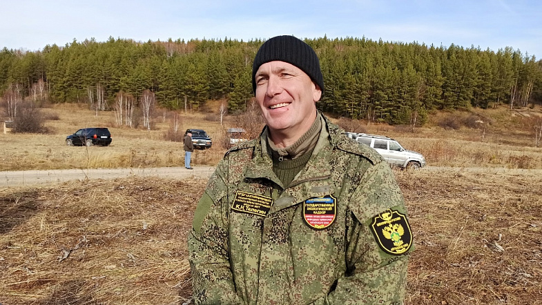 В горах под Белокурихой высаживают дубовую рощу