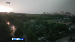 Сегодня в Алтайском крае резко ухудшится погода