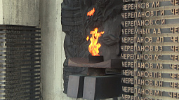 Больше 200 памятников героям и событиям ВОВ отремонтировали в Алтайском крае за четыре года