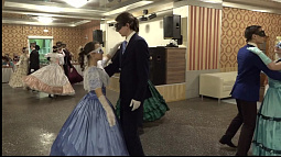 Платоновские балы, некогда гремевшие на весь Алтайский округ, вновь проводят в усадьбе купцов в селе Зудилово