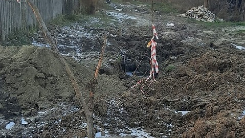 Жители Налобихи добиваются восстановления дорог, разрушенных догазификацией