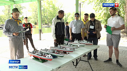 В Барнауле провели открытое первенство Алтайского края по судомодельному спорту